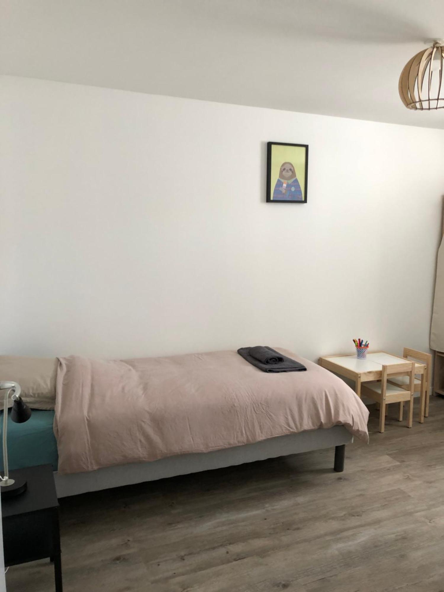 Gite De L'Hotel Castel Couvains  エクステリア 写真